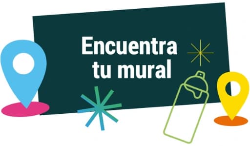 Encuentra tu mural
