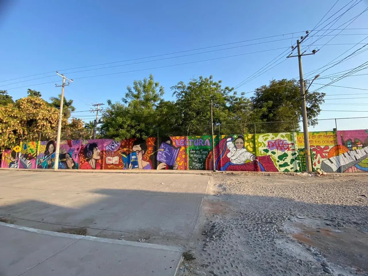 Arte por la paz