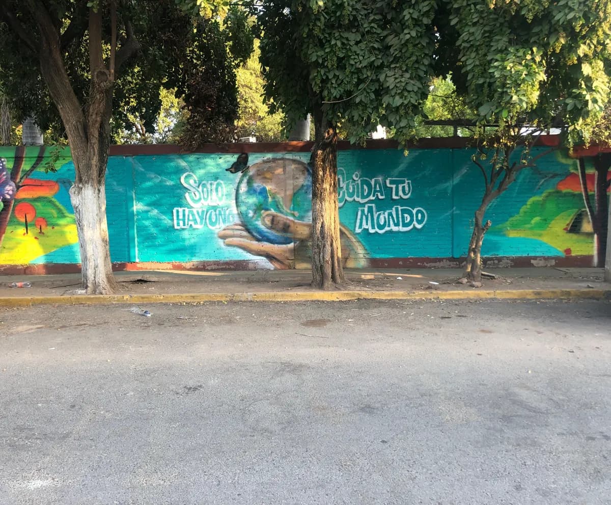 Cuida tu mundo