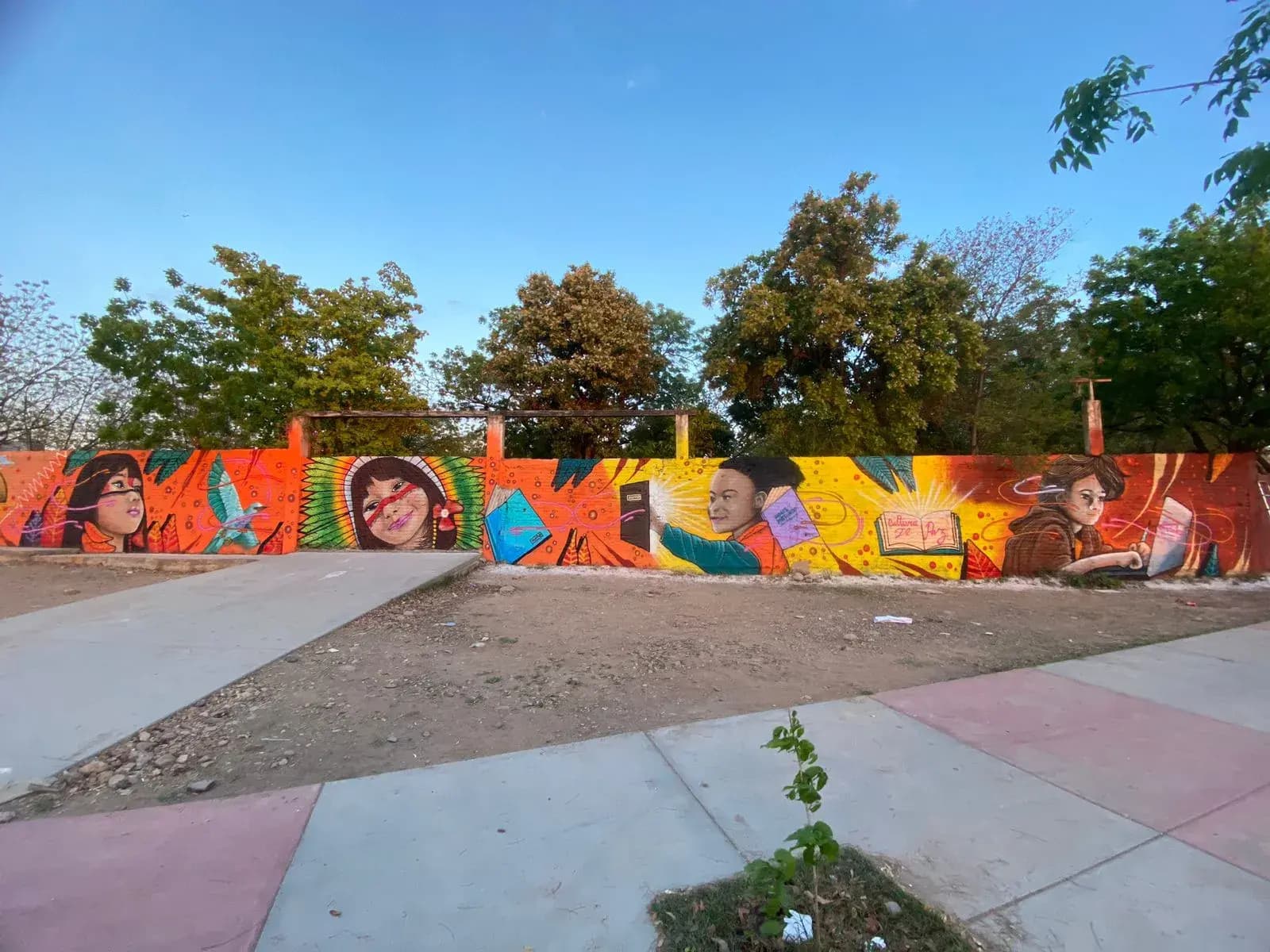 Educación y cultura para la paz