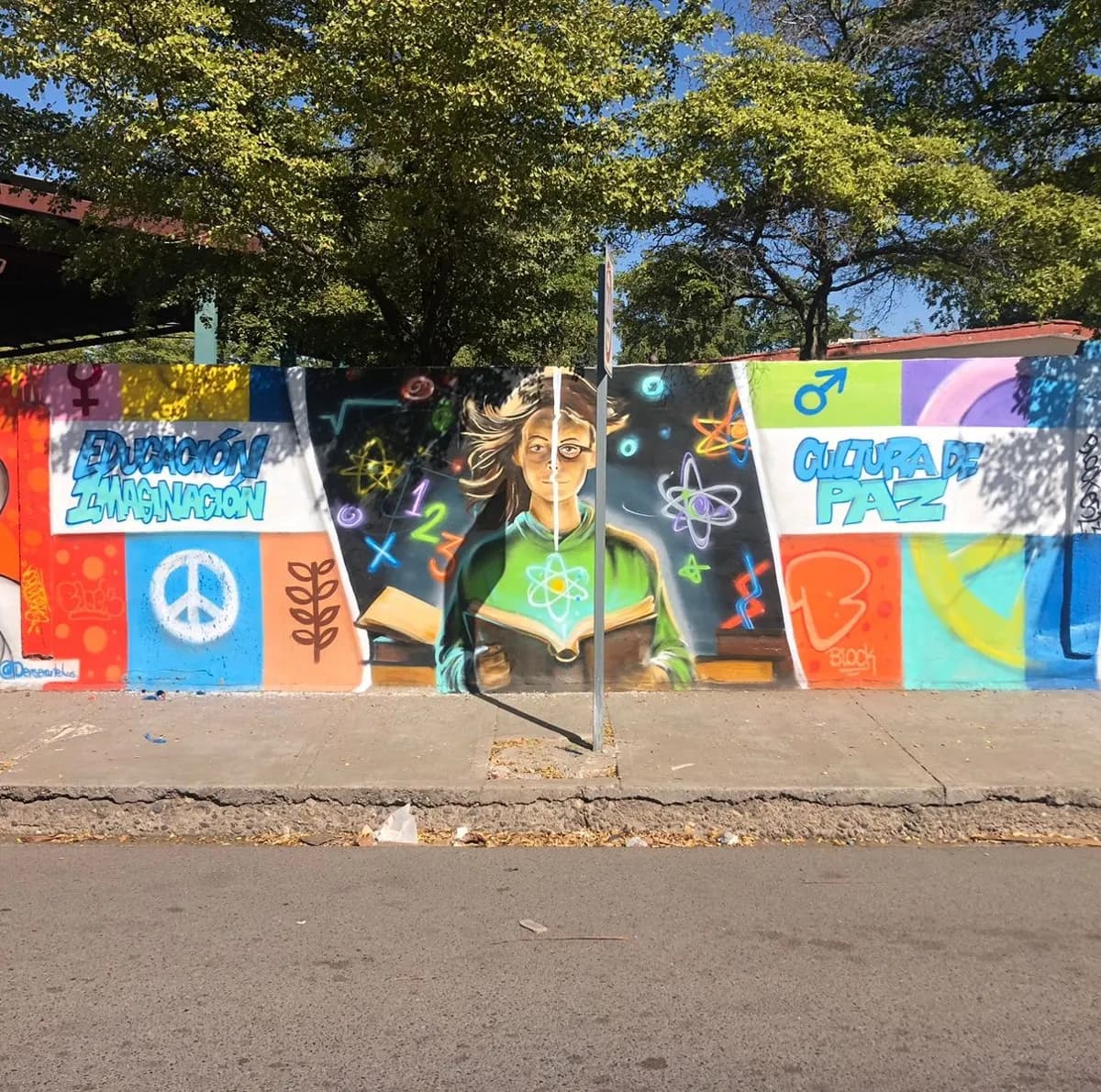 Educación y paz