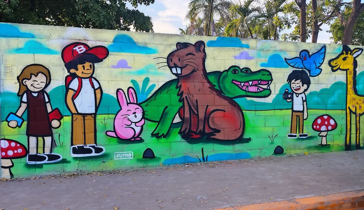 Todos podemos ser amigos