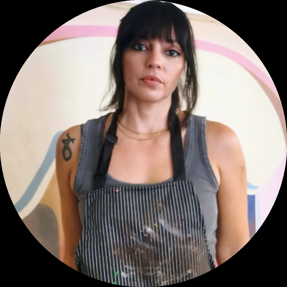 Pilar Fusca